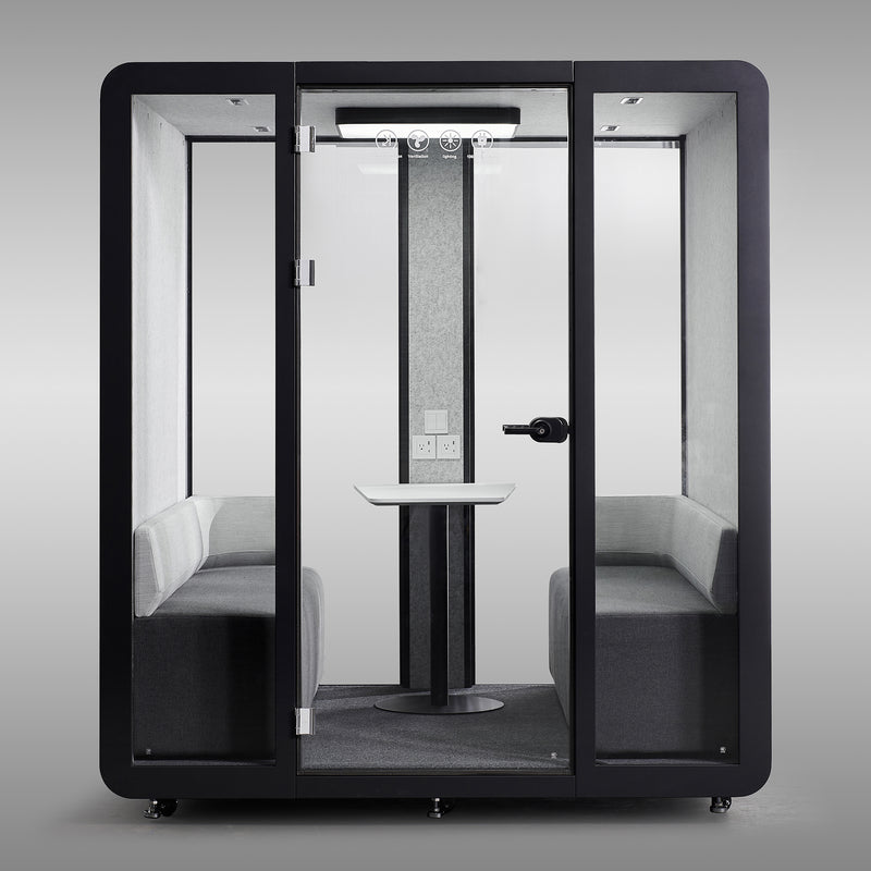 Venti Office Sound Pod – 4–6 Person