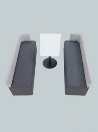 Venti Sofa Set with Circular Table