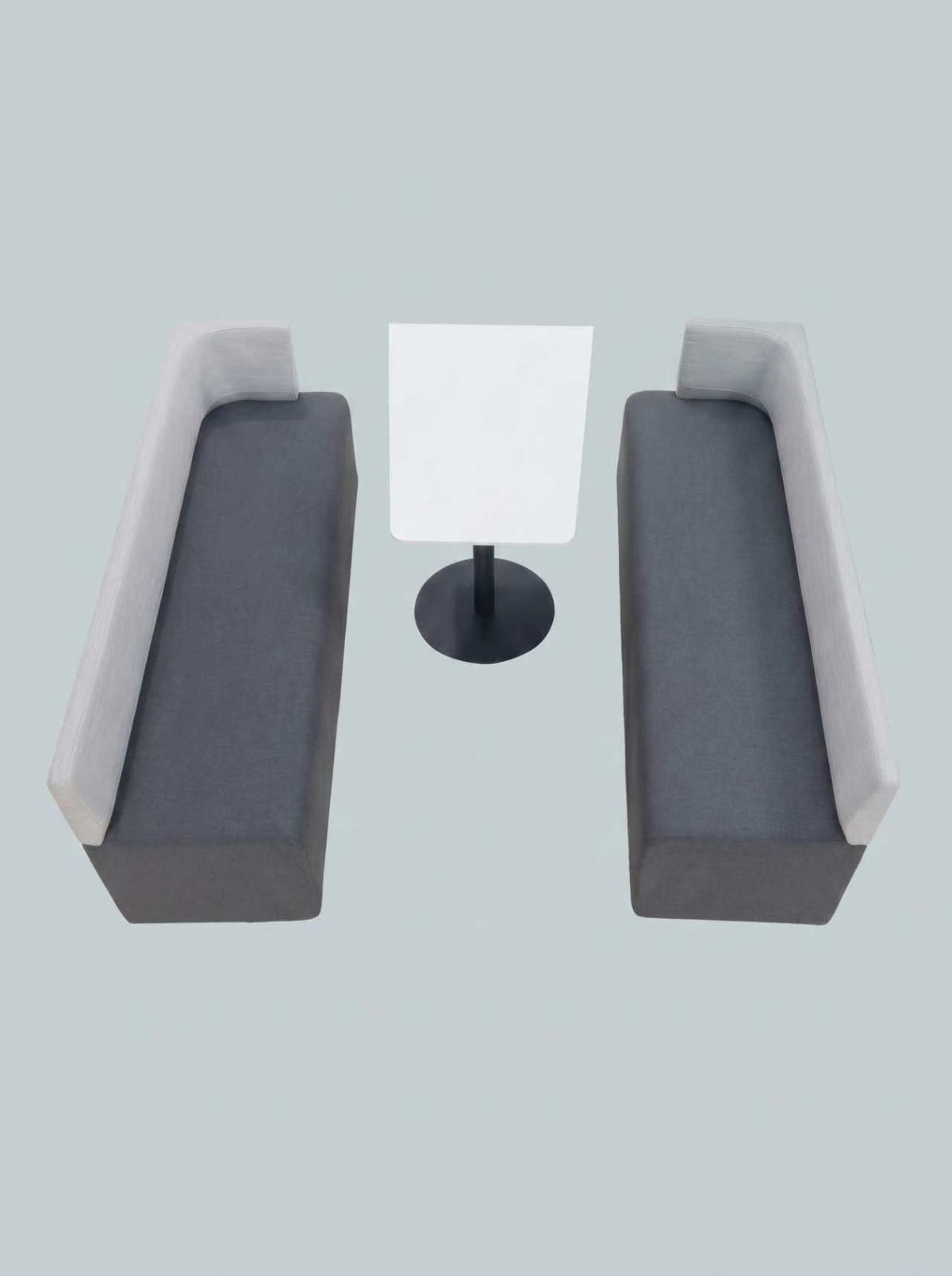Venti sofa set with circular table