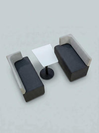 Grande Sofa Set with Table