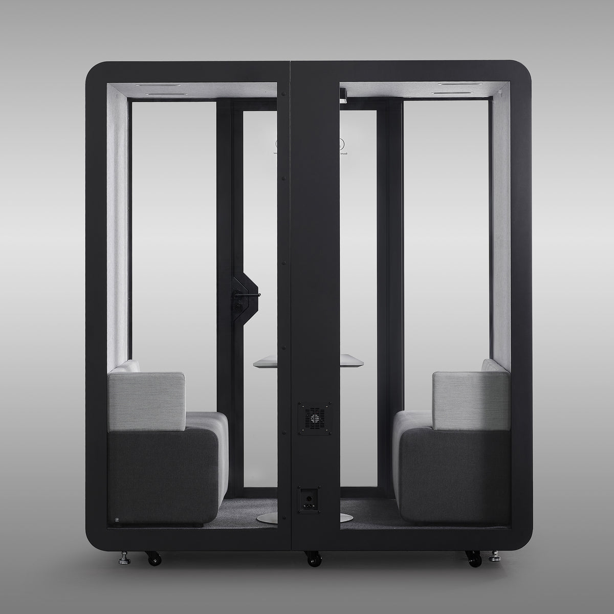 Grande Office Sound Pod – 2–4 Person