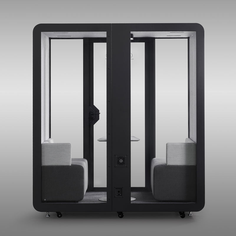 Grande Office Sound Pod – 2–4 Person