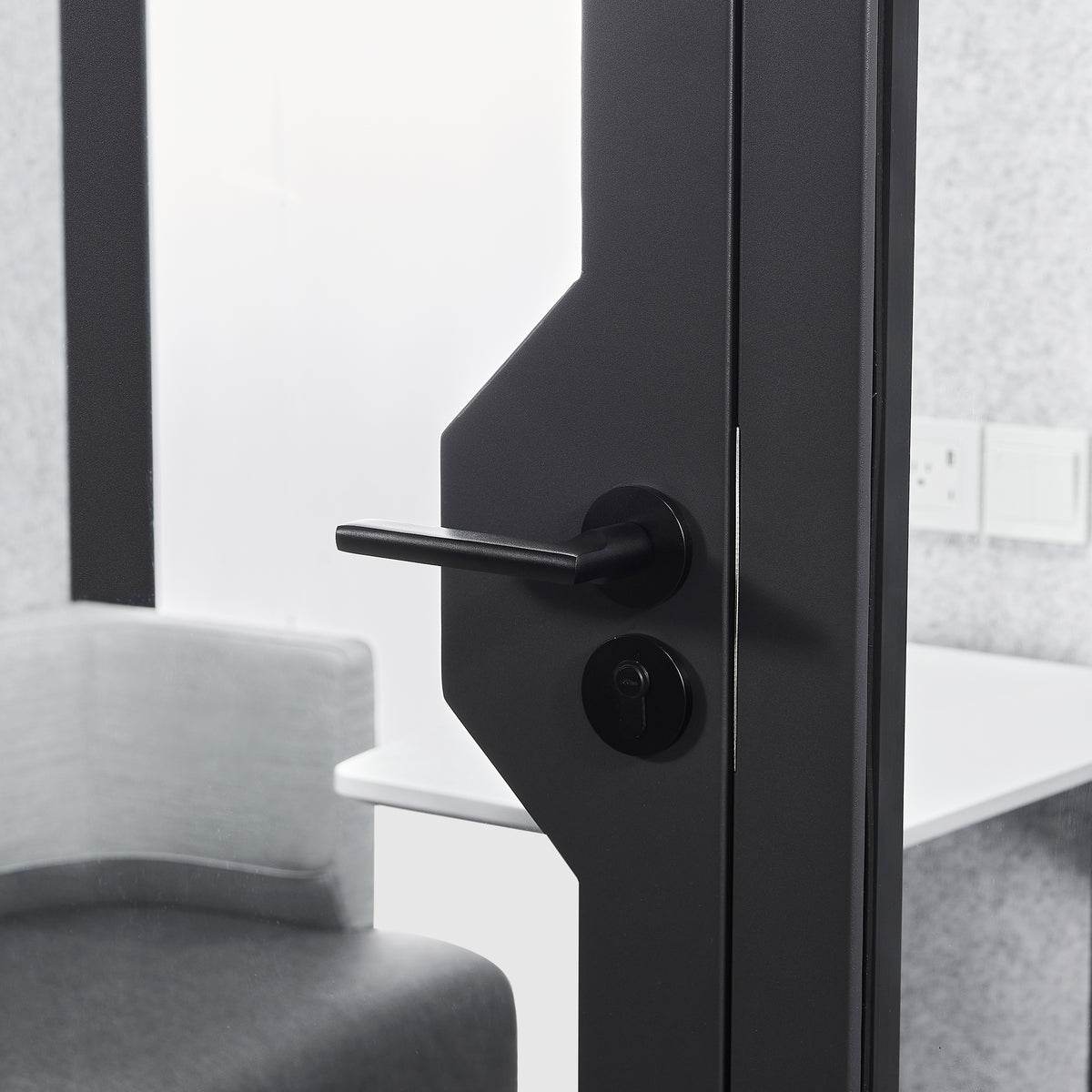 Grande Office Sound Pod – 2–4 Person