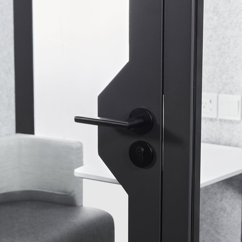 Grande Office Sound Pod – 2–4 Person