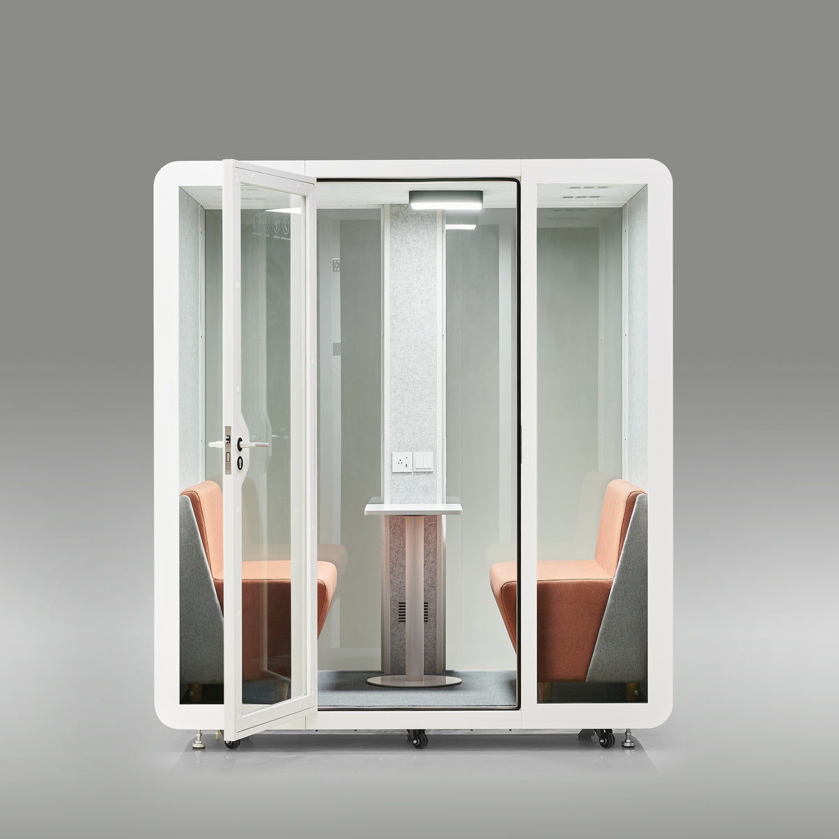 Grande Office Sound Pod – 2–4 Person