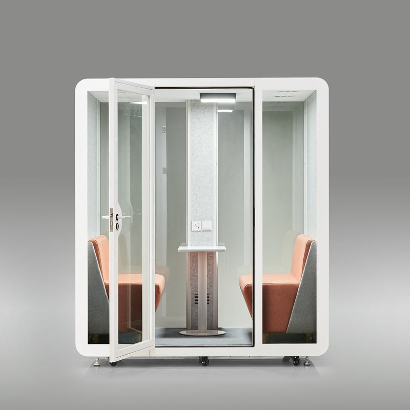 Grande Office Sound Pod – 2–4 Person