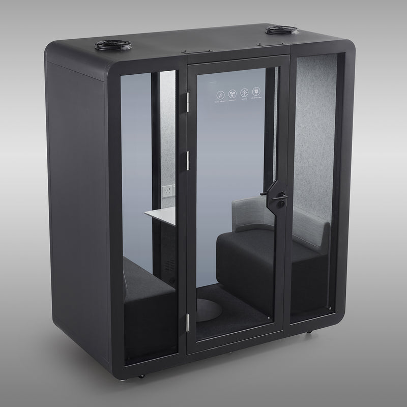 Double Office Sound Pod – 2 Person