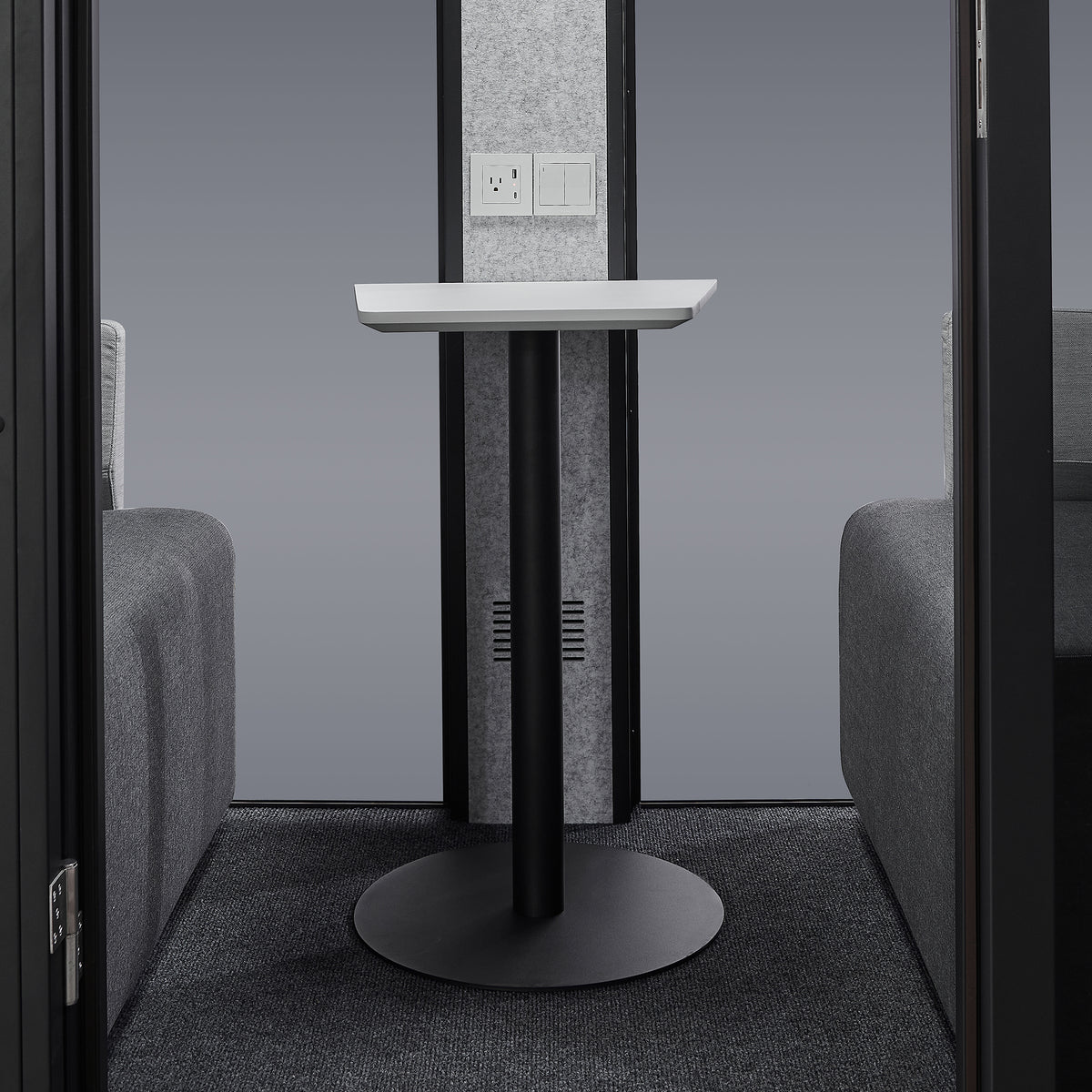 Double Office Sound Pod – 2 Person