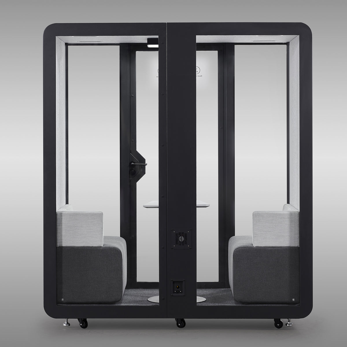 Double Office Sound Pod – 2 Person