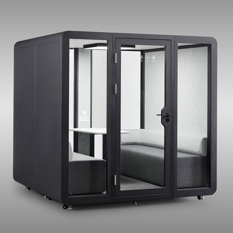 Trenta Office Sound Pod – 6–8 Person