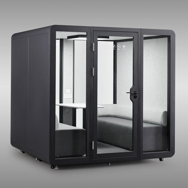 Trenta Office Sound Pod – 6–8 Person