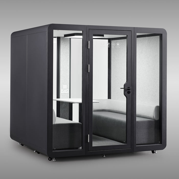 Trenta Office Sound Pod – 6–8 Person