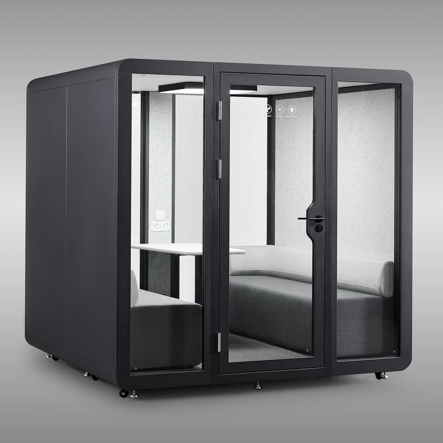 Trenta Office Sound Pod – 6–8 Person