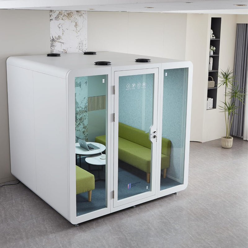 Trenta Office Sound Pod – 6–8 Person