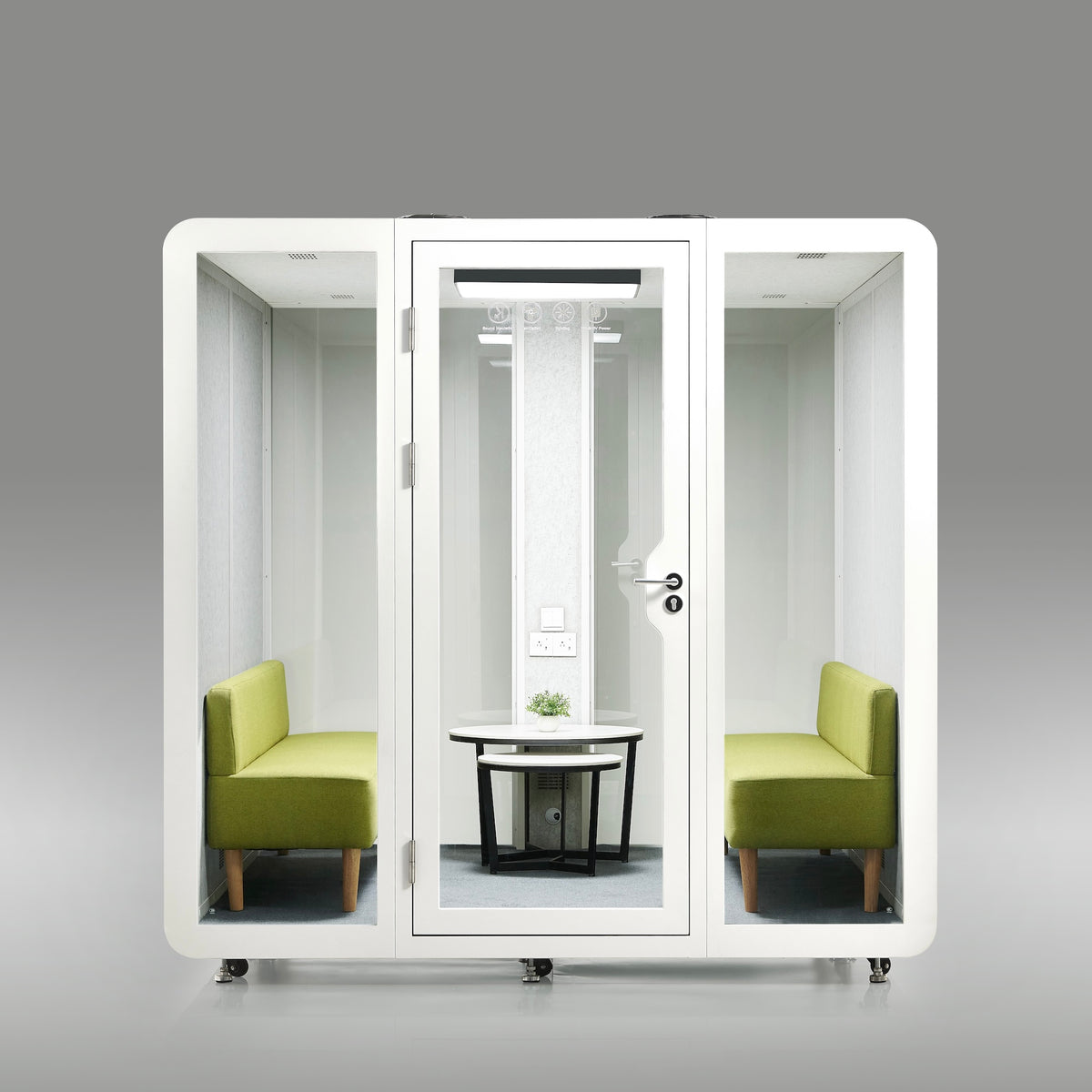 Trenta Office Sound Pod – 6–8 Person