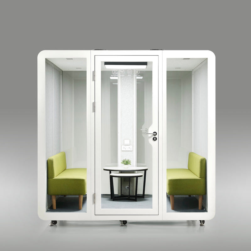 Trenta Office Sound Pod – 6–8 Person