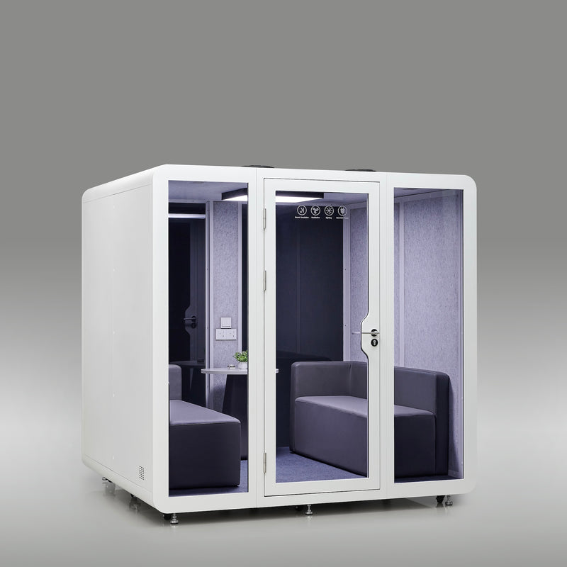 Trenta Office Sound Pod – 6–8 Person