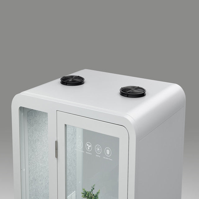 Tall Office Sound Pod – Large Single Person