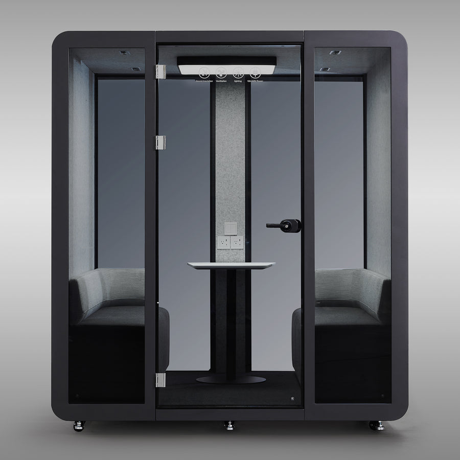 Venti Office Sound Pod – 4–6 Person