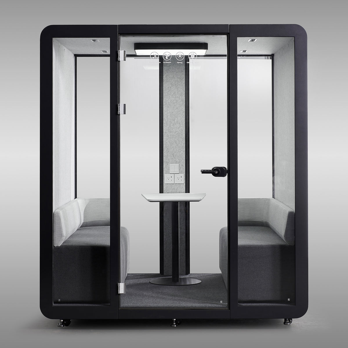 Venti Office Sound Pod – 4–6 Person