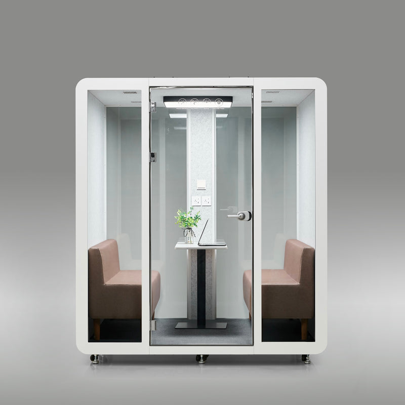 Venti Office Sound Pod – 4–6 Person