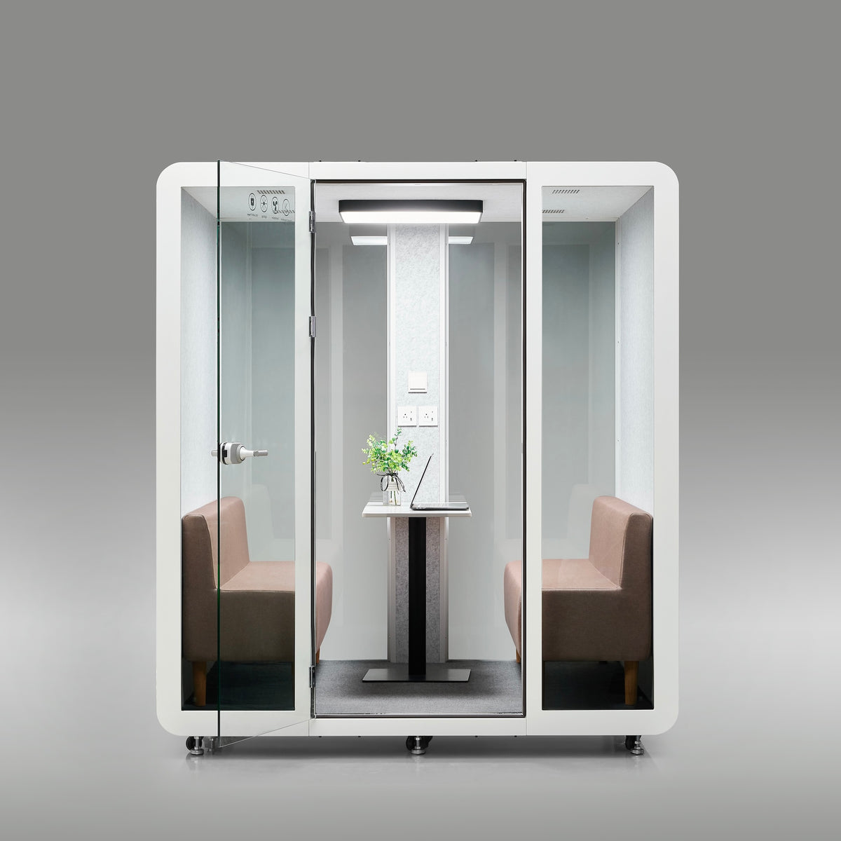 Venti Office Sound Pod – 4–6 Person