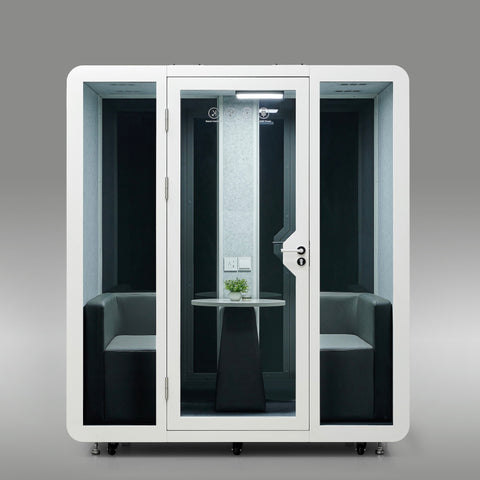 Grande Office Sound Pod – 2–4 Person