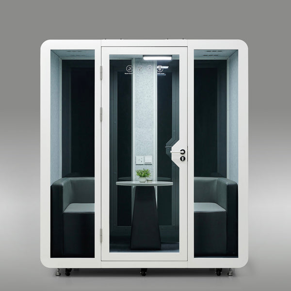 Grande Office Sound Pod – 2–4 Person