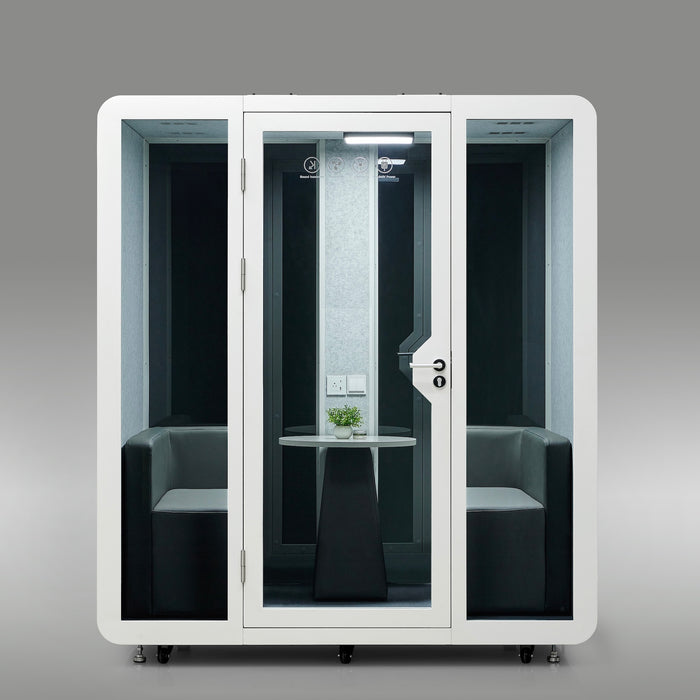 Grande Office Sound Pod – 2–4 Person