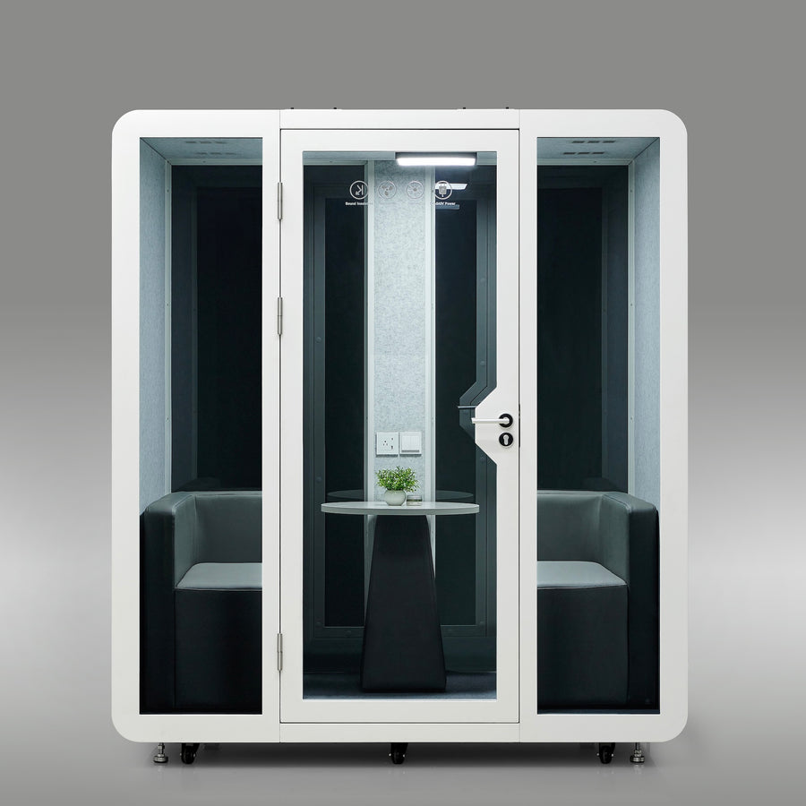 Grande Office Sound Pod – 2–4 Person