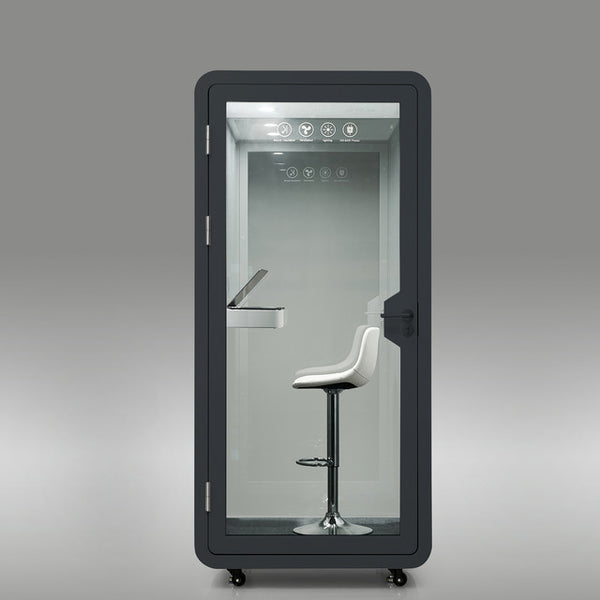 Compact Office Sound Pod – 1 Person