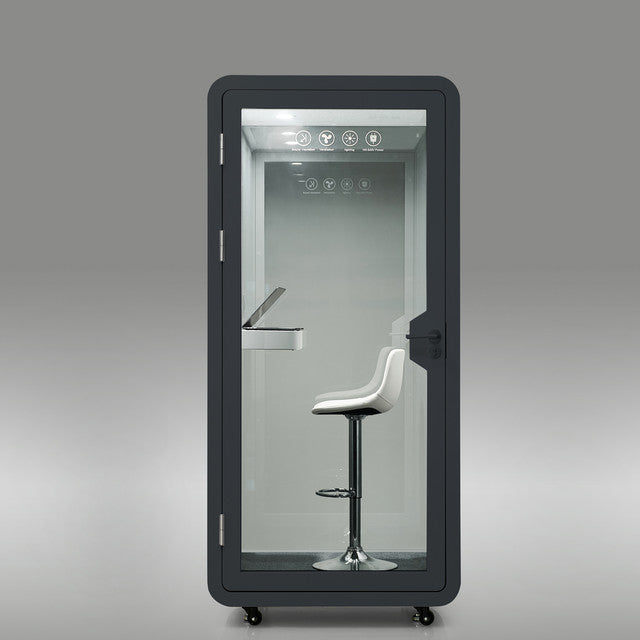 Compact Office Sound Pod – 1 Person