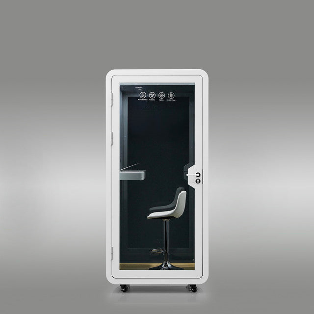Compact Office Sound Pod – 1 Person