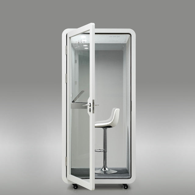 Compact Office Sound Pod – 1 Person