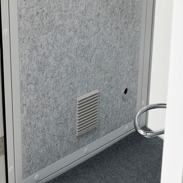 Compact Office Sound Pod – 1 Person