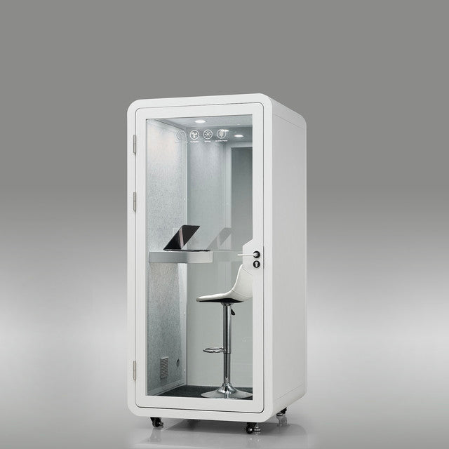 Compact Office Sound Pod – 1 Person