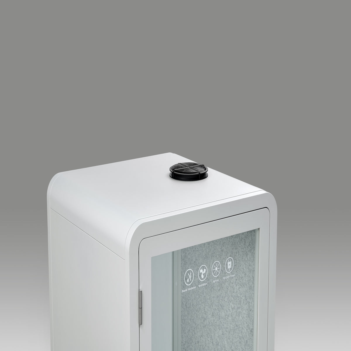 Compact Office Sound Pod – 1 Person
